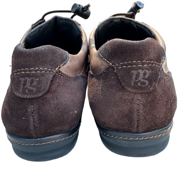 Paul Green Munchen Womens Sz 8 Drawstring Comfort Shoe Driving Loafer Ha… - Picture 2 of 10